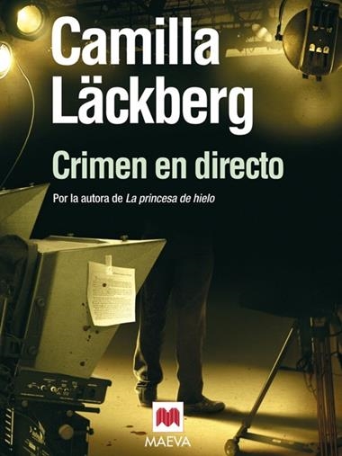 Crimen en directo | 9788492695751 | CAMILLA LACKBERG