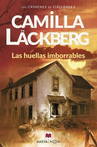 LAS HUELLAS IMBORRABLES | 9788415120292 | CAMILLA LACKBERG