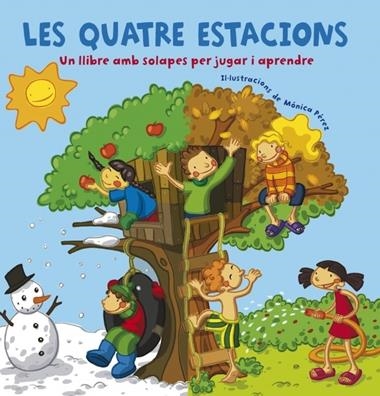 LES QUATRE ESTACIONS | 9788448828073 | PEREZ MEDIAVILLA, MONICA