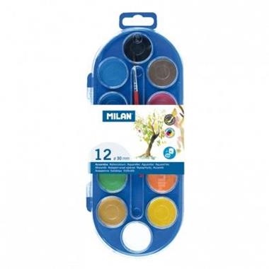 MILAN 12 AQUAREL.LES | 8411574800118