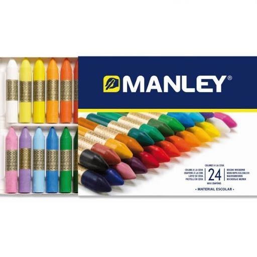 24 CERES MANLEY | 8414326000668 | MANLEY
