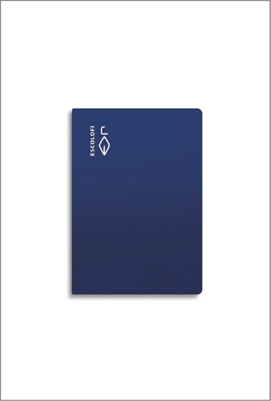 LLIBRETA FOLI 5X5 MM 50F 70 GR BLAU | 8427195025106 | ESCOLOFI
