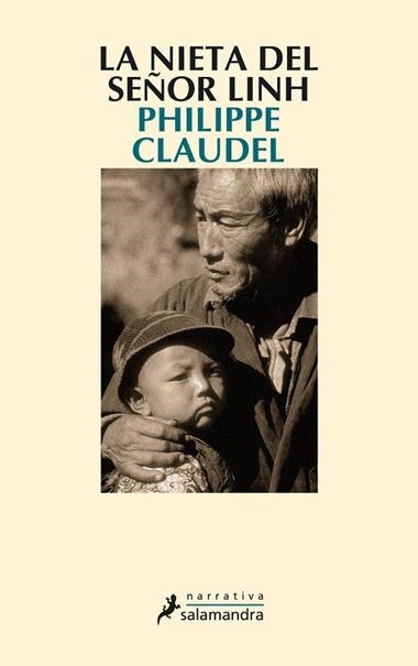 LA NIETA DEL SEÑOR LINH | 9788498380033 | PHILIPPE CLAUDEL