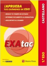 EXATAC 1 ESO CASTELLANO | 9788431692865 | AULA D'ESTUDI ASSESSORIA D'ESTUDI S.L.