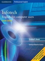 INFOTECH ENGLISH FOR COMPUTER USERS, STUDENT'S BOOK | 9780521702997 | REMACHA ESTERAS, SANTIAGO
