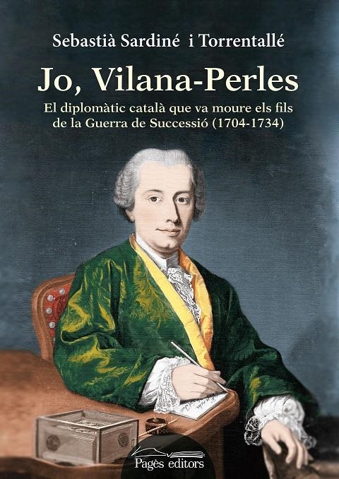 JO VILANA-PERLES | 9788499753775 | SARDINE TORRENTALLE, SEBASTIA