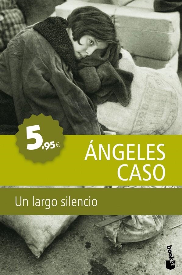 LARGO SILENCIO, UN | 9788408111443 | CASAO, ANGELES