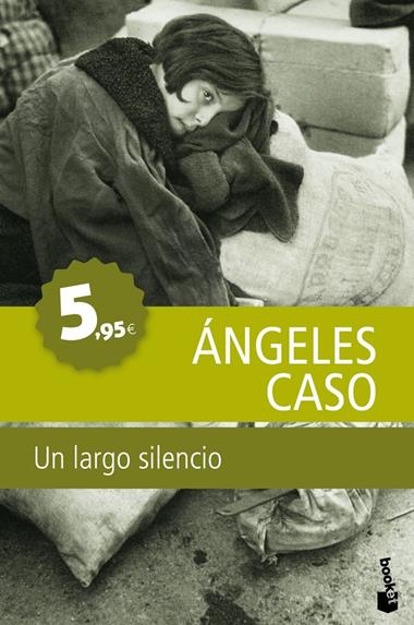 LARGO SILENCIO, UN | 9788408111443 | CASAO, ANGELES