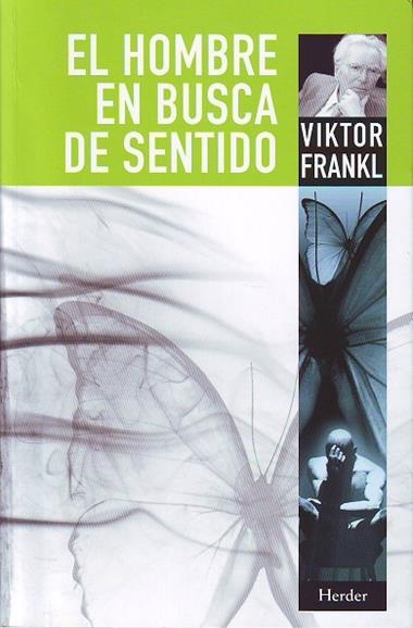 EL HOMBRE EN BUSCA DEL SENTIDO | 9788425423314 | VIKTOR E FRANKL