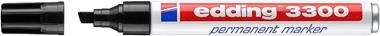 EDDING 3300 NEGRE | 4004764010196