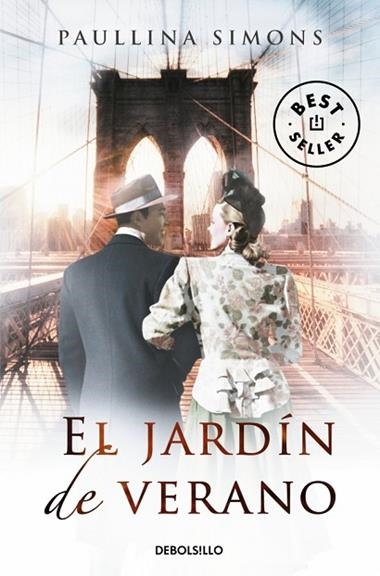 EL JARDIN DE VERANO | 9788490322376 | SIMONS, PAULLINA