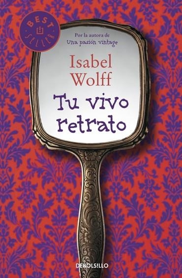 TU VIVO RETRATO | 9788490322444 | WOLFF, ISABEL