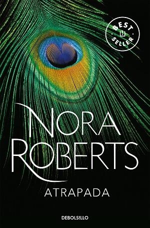 ATRAPADA | 9788490323427 | ROBERTS, NORA