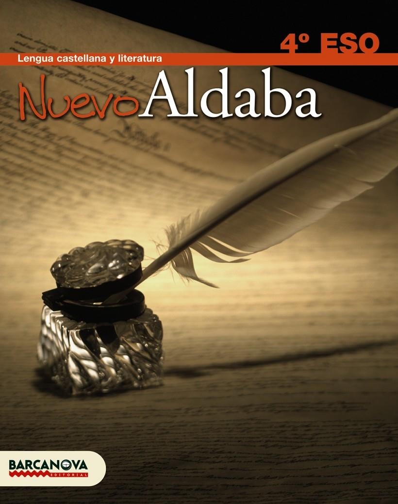 NUEVO ALDABA 4 ESO | 9788448922689 | VVAA