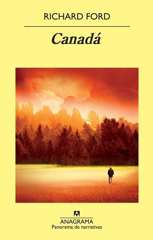 CANADA | 9788433978714 | RICHARD FORD