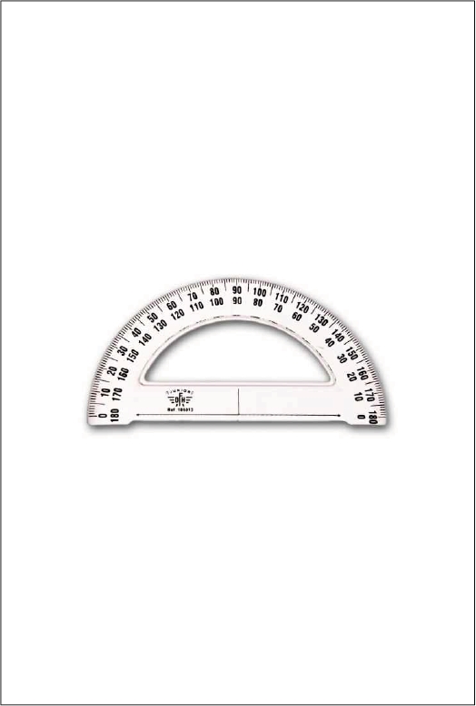 DFH SEMICERCLE 15CM | 8413237150165