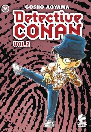 DETECTIVE CONAN 02 76 | 9788468478166 | GOSHO AOYAMA