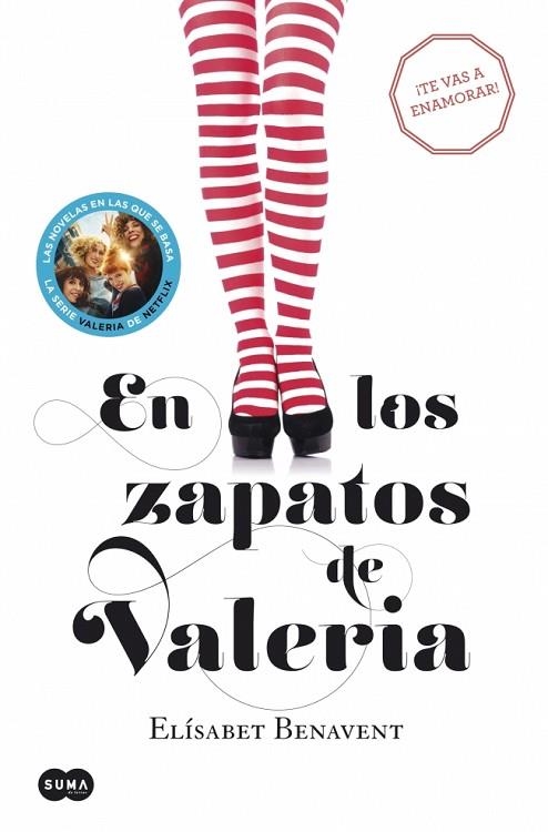 EN LOS ZAPATOS DE VALERIA | 9788483655368 | ELISABET BENAVENT