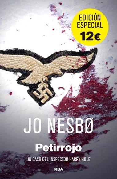 PETIRROJO | 9788490069899 | JO NESBO