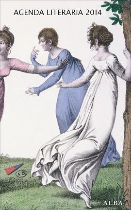 AGENDA LITERARIA 2014 | 9788484289135 | VV.AA.