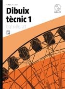 DIBUIX TECNIC 1 BATXILLERAT | 9788421838839 | VARIOS AUTORES
