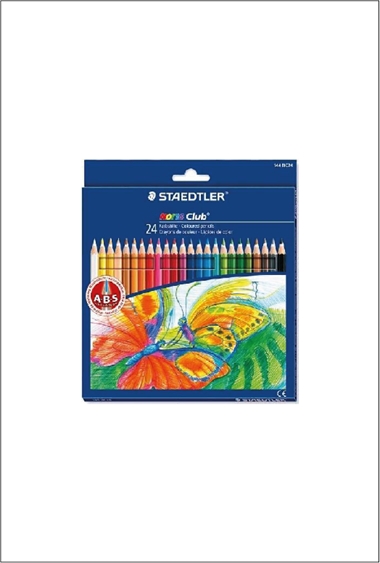 24 LLAPIS COLOR NORIS | 4007817144152 | STAEDTLER