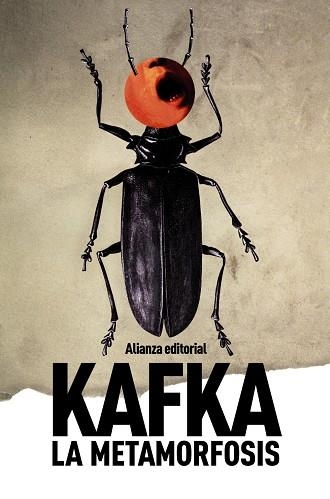 LA METAMORFOSIS | 9788420651361 | FRANZ KAFKA