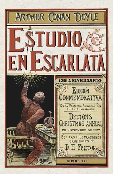 ESTUDIO EN ESCARLATA | 9788490321577 | CONAN, DOYLE, ARTHUR SIR