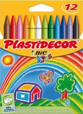 PLASTIDECOR 12 | 8410565051348 | E5432C