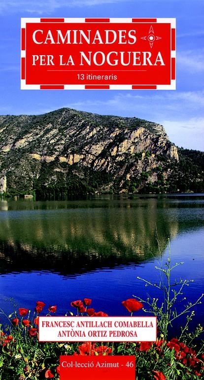 CAMINADES PER LA NOGUERA | 9788496035218 | VARIS