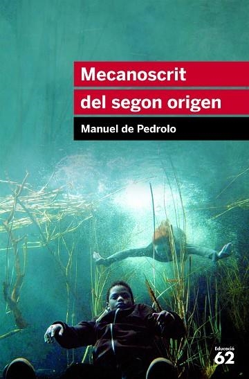 MECANOSCRIT DEL SEGON ORIGEN | 9788415192879 | MANUEL DE PEDROLO