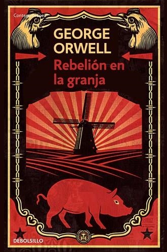 REBELION EN LA GRANJA | 9788499890951 | GEORGE ORWELL