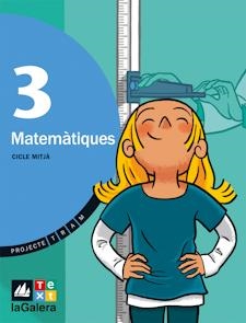 3 MATEMATIQUES | 9788441215696 | VVAA