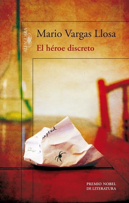 EL HEROE DISCRETO | 9788420414898 | MARIO VARGAS LLOSA