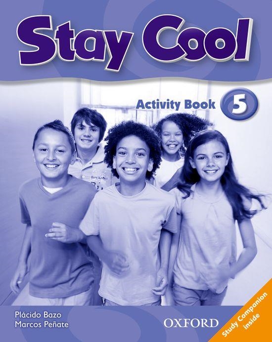 STAY COOL 5 ACTIVITY BOOK | 9780194412414 | VVAA