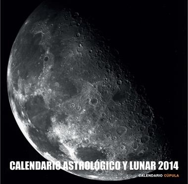 CALENDARIO ASTROLOGICO Y LUNAR 2014 | 9788448011666 | AA. VV.
