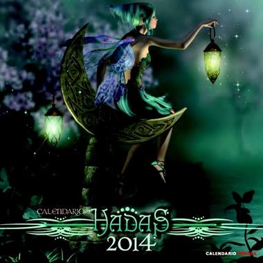 CALENDARIO HADAS 2014 | 9788448011703 | CIRUELO