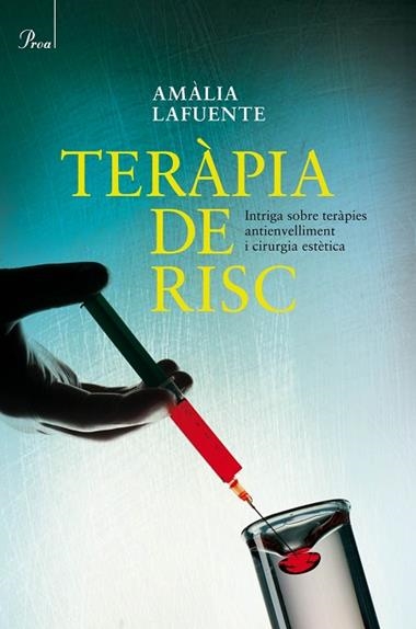 TERAPIA DE RISC | 9788475884165 | AMALIA LAFUENTE