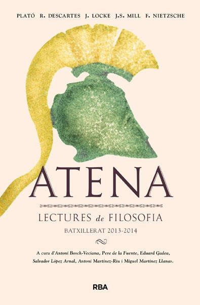 ATENA | 9788482646534 | VV.AA.