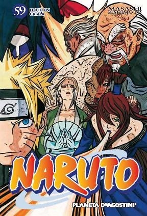 NARUTO 59 | 9788415866657 | MASASHI KISHIMOTO
