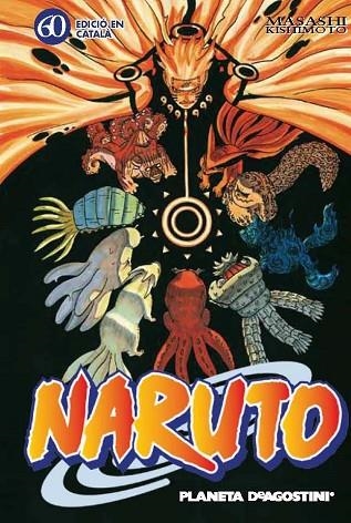NARUTO 60 | 9788415866664 | MASASHI KISHIMOTO