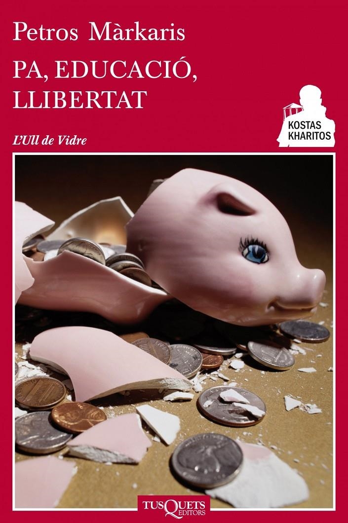 PA EDUCACIO LLIBERTAT | 9788483834947 | MARKARIS, PETROS