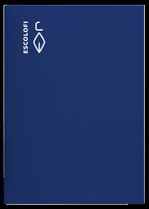ESCOLOFI LLIBRETA FOLI HORITZONTAL 50F 70G | 8427195026004 | ESCOLOFI