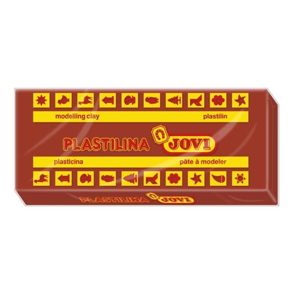 PLASTILINA MARRO | 8412027007160 | JOVI