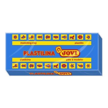 PLASTILINA BLAU FOSC GRAN | 8412027007207 | JOVI