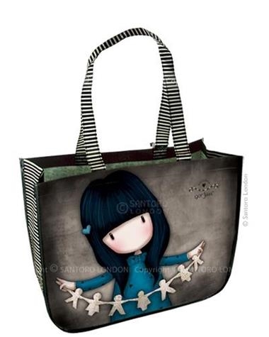 SANTORO GORJUSS BOSSA PLASTIC I FOUND MY FAMILY IN A BOOK | 5018997511916