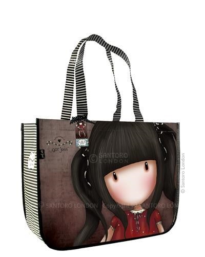 SANTORO GORJUSS BOSSA PLASTIC RUBY | 5018997511909