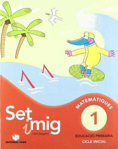 SET I MIG 1-6 | 9788430778652 | LLUIS SEGARRA