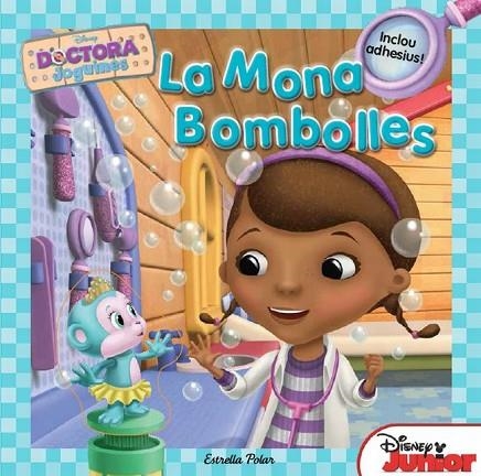 DOCTORA JOGUINES LA MONA BOMBOLLES | 9788415853572 | VV.AA.