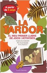 LA TARDOR | 9788497664875 | GUINDULAIN RIFA & GUINDULAIN RIFA